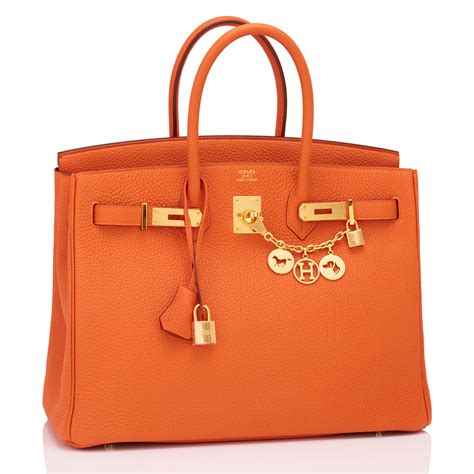 hermes birkin bag orange|hermes birkin bag price.